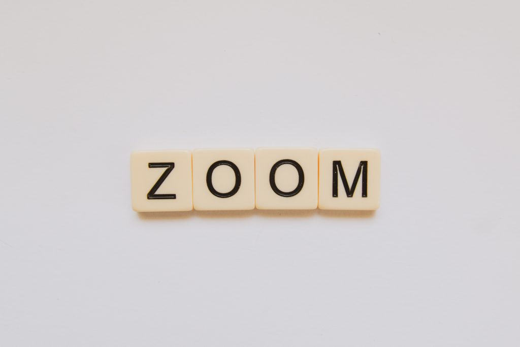 Zoom meeting rule the day now