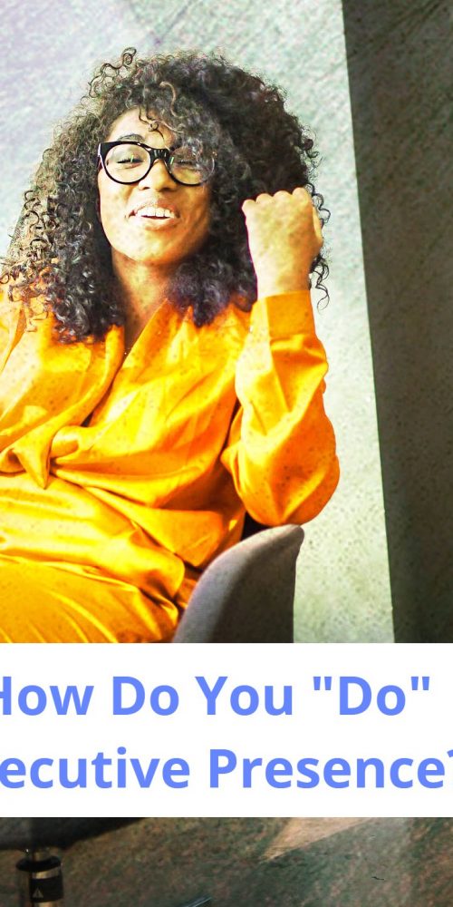 Executive Presence Coach