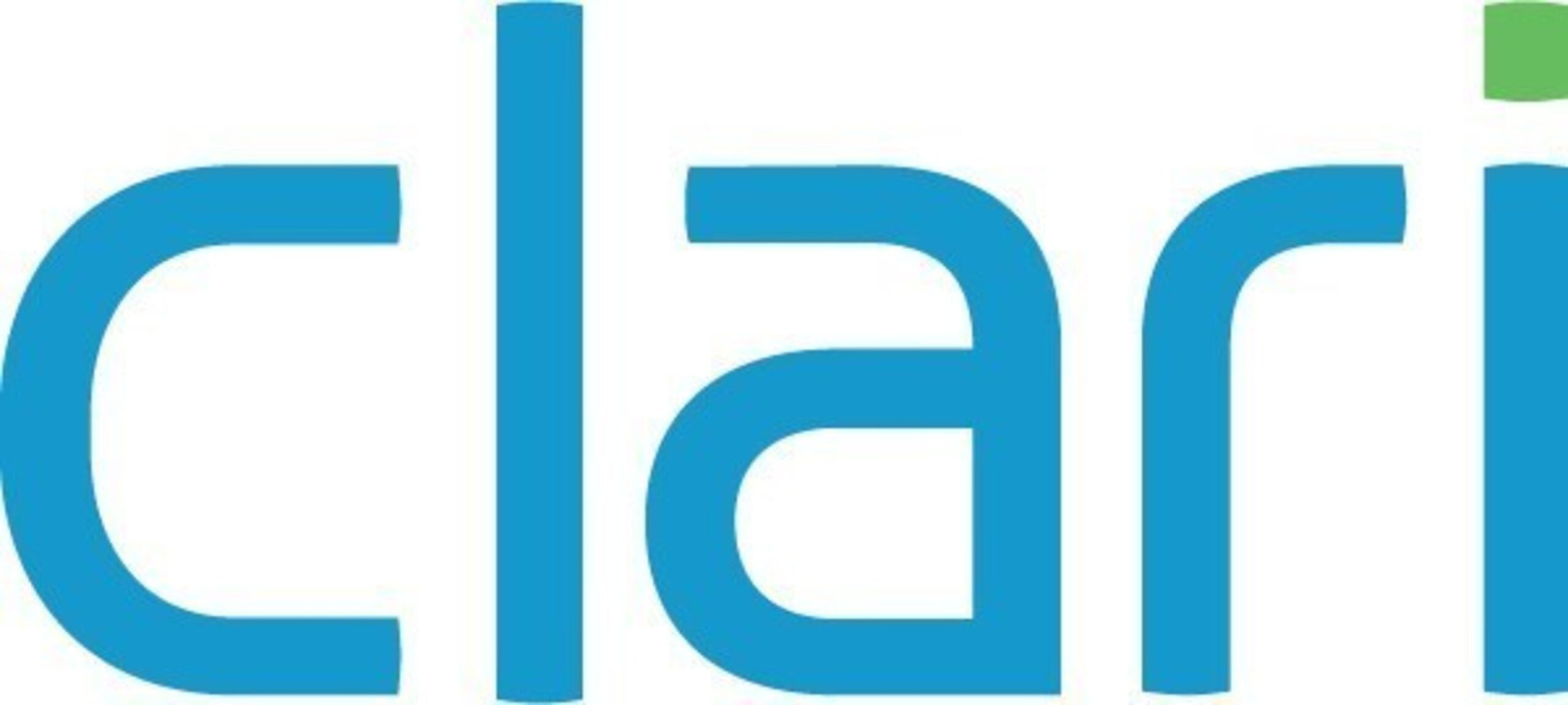 Clari Logo (PRNewsFoto/Clari)